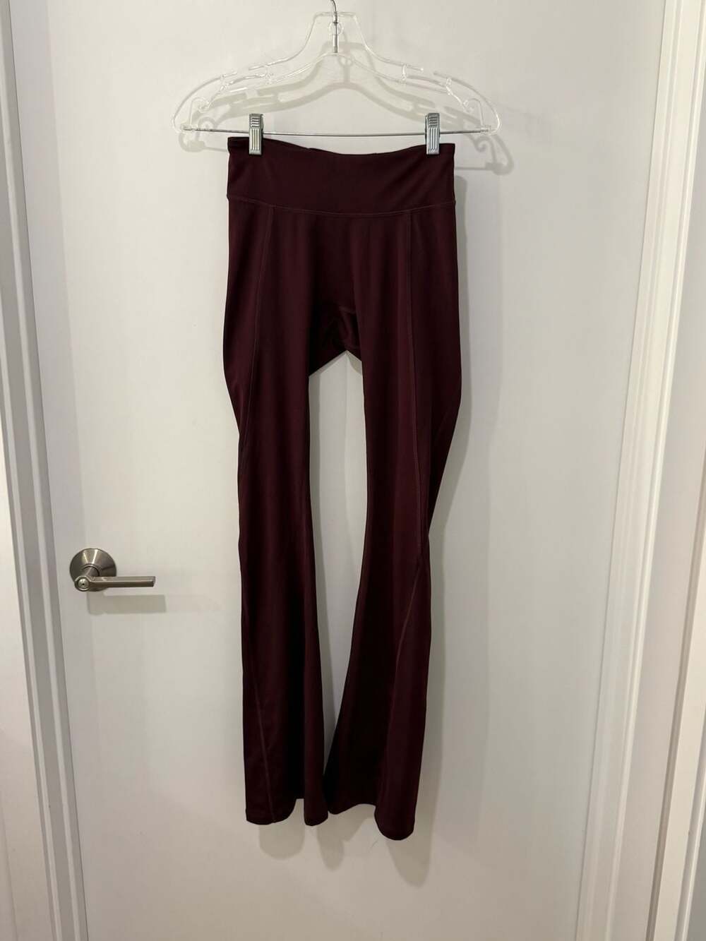 Free People Movement High-Rise Flared Leggings